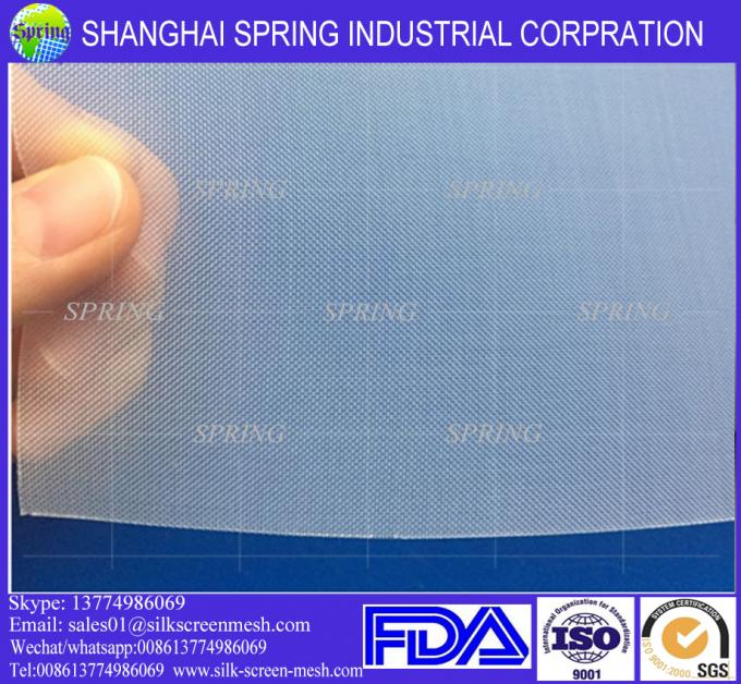 Food grade 90 120 micron tea bag nylon filter mesh for liquid filter 1