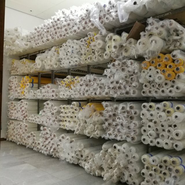 latest company news about Maintenance of screen printing mesh  0