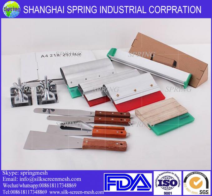 Power seller rubber squeegee blades for screen printing/Squeegee 3