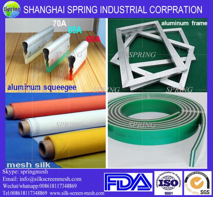 Power seller rubber squeegee blades for screen printing/Squeegee 5
