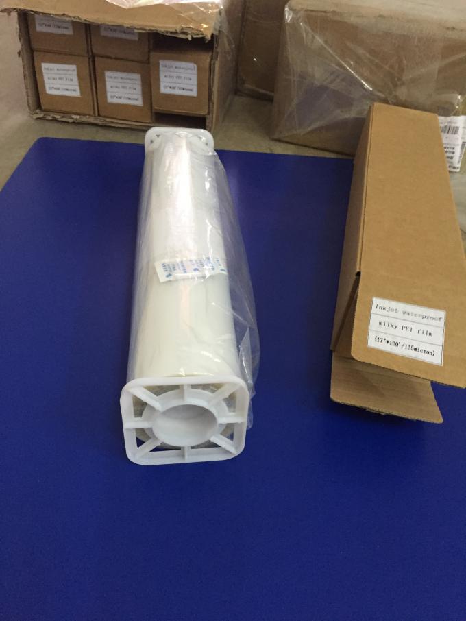 Waterproof Inkjet Film for Positive Screen Printing/Inkjet Film 2