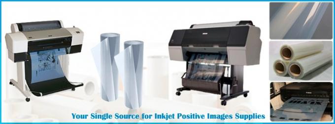 Factory supply printable printer inkjet water transfer printing film/Inkjet Film 0