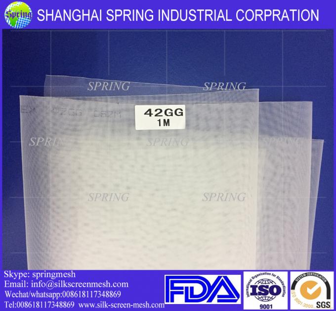 Nylon Flour Mesh Food Grade PA66 150 Micron/XX & XXX & GG Flour Mesh 0