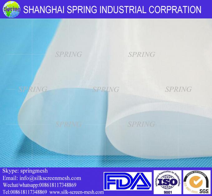 Factory nylon mesh for strainer FDA Standard 16GG /XX & XXX & GG Flour Mesh 4