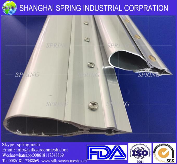 H type squeegee screen printing aluminum holder/screen printing