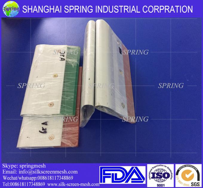 Screen printing aluminum squeegee with handle/screen printing squeegee aluminum handle 2