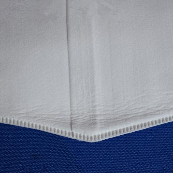 Oil removal oil filter bag Stainless steel ring Multi-layer seam design High-efficiency filter degreasing filter bag 4